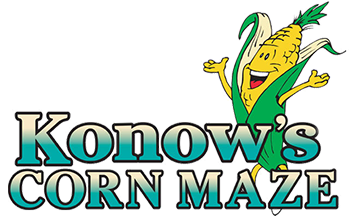 Konow's Corn Maze